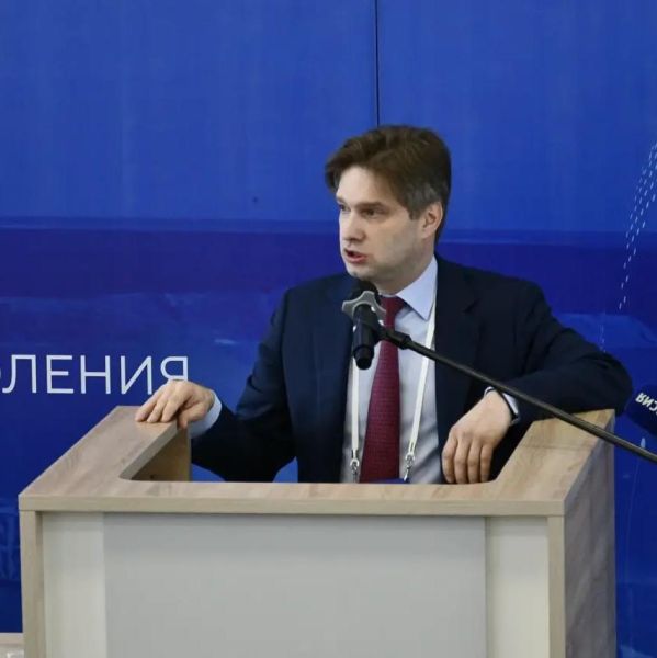 Вице-президент РСПП Сергей Мытенков принял участие в Форуме развития Ульяновской области