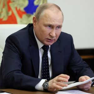 Владимир Путин заявил об успехах в торговом взаимодействии России и Китая
