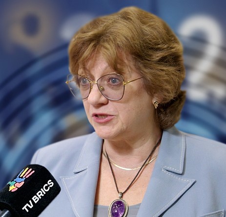 Елена Феоктистова: Социальная хартия как принцип ответственного ведения бизнеса может быть нашим вкладом в страны БРИКС