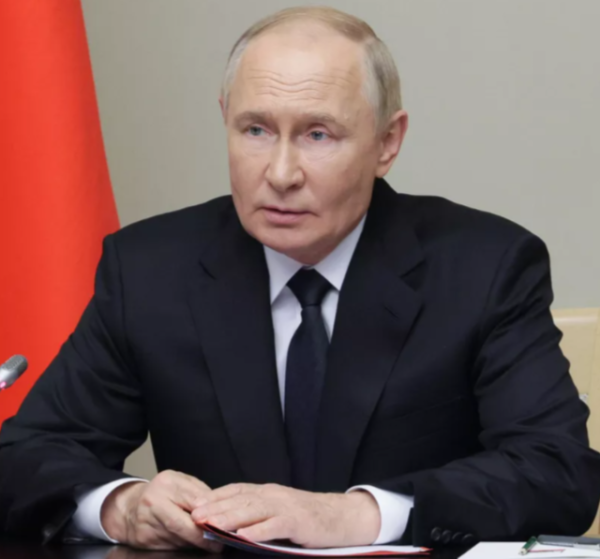 Владимир Путин обозначил перспективы снижения ключевой ставки