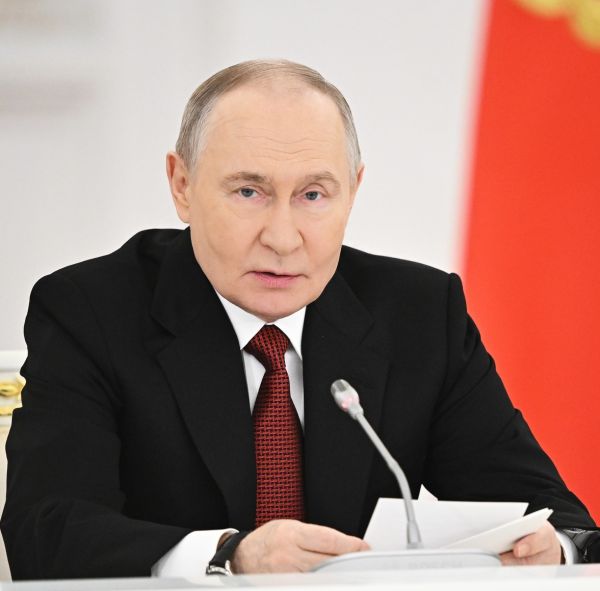 Владимир Путин: Число проверок бизнеса должно быть оптимальным