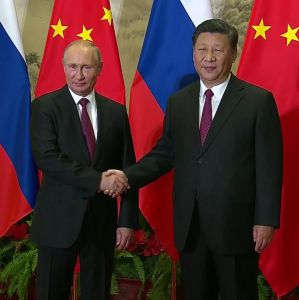 Александр Шохин в составе официальной делегации принял участие в мероприятиях госвизита Президента России в КНР