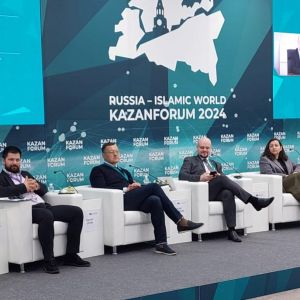 О деятельности РСПП по продвижению молодежного предпринимательства рассказали на международном форуме «Россия - Исламский мир»
