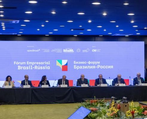 РСПП укрепляет стратегическое партнёрство с Бразилией