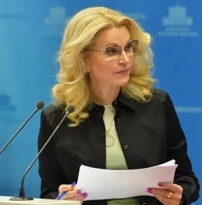 Татьяна Голикова заявила о росте реальных зарплат в России