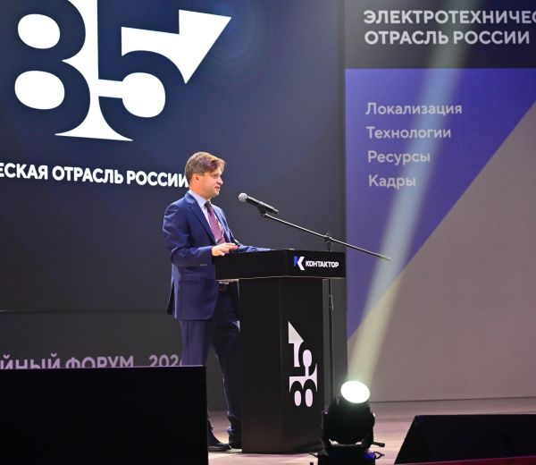 Электротехническая отрасль России: курс на локализацию и технологическое лидерство