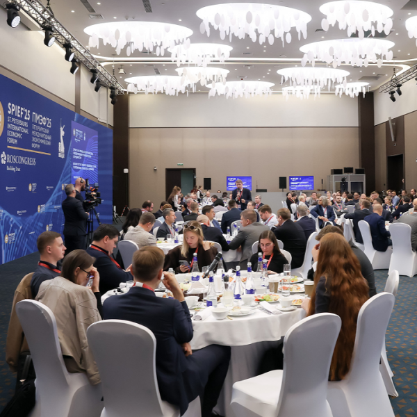 Цифровая зрелость и экспорт ИТ-решений: приоритеты отрасли на ПМЭФ-2025