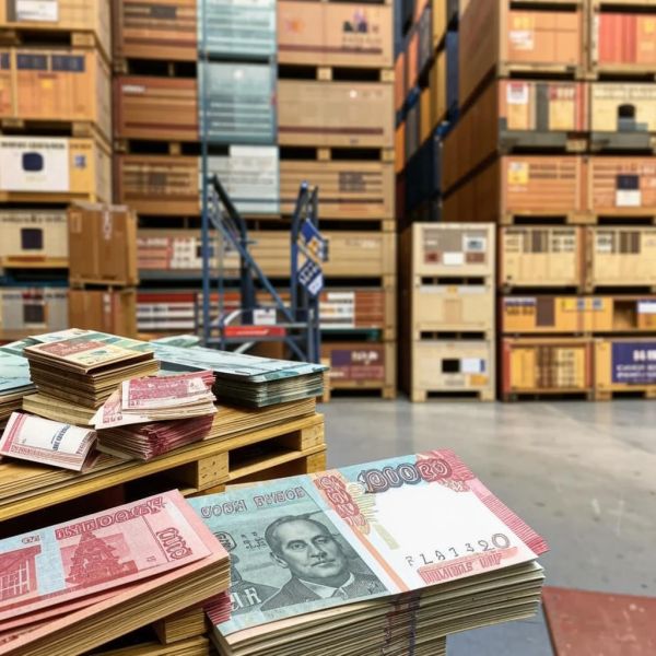 Крупнейшие экспортеры вчетверо сократили покупки валюты в России