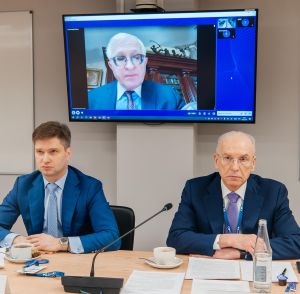 В Екатеринбурге состоялось первое заседание координационного совета РСПП в УрФО в 2024 году