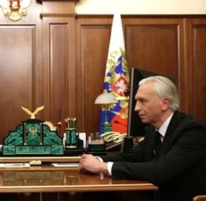 Владимир Путин встретился с главой «Газпром нефти» Александром Дюковым