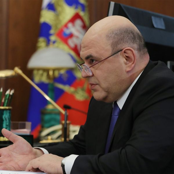 Михаил Мишустин: Пострадавшие районы Курской области получат статус ОЭЗ