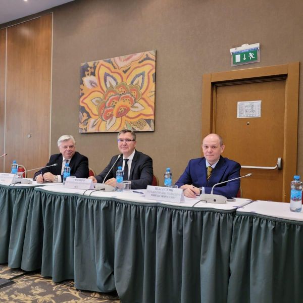 Александр Мурычев принял участие в общем собрании членов ВСС