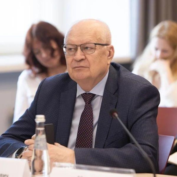 Вице-президент РСПП Виктор Черепов принял участие в заседании по вопросам развития санаторно-курортного комплекса России
