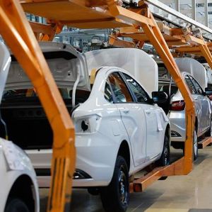 "Автоваз" ожидает сохранения объема рынка легковых авто на уровне 2025 года