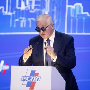 Президент РСПП выступил на ЭКГ-форуме «СО.ЗНАНИЕ» в Нижнем Новгороде