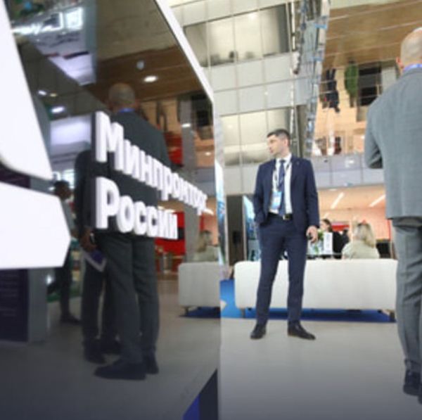 Минпромторг: Доля дружественных стран в несырьевом экспорте РФ достигла 86%