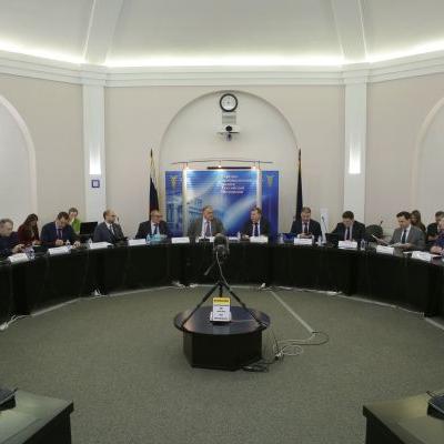 Эксперты обсудили вопросы подтверждения производства российской медицинской продукции