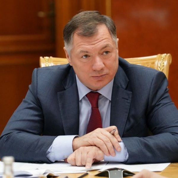 Марат Хуснуллин: Объемы строительства в России с 2020 года выросли на 34%