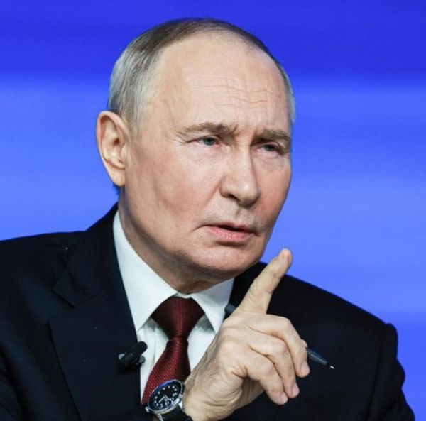 Владимир Путин назвал снижение налогового бремени одной из целей властей