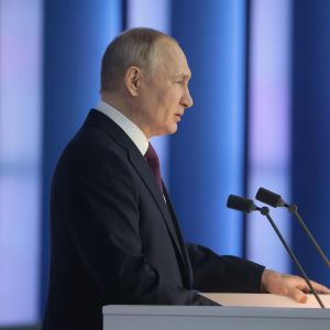 Владимир Путин объявил о создании нового национального проекта «Экономика данных»