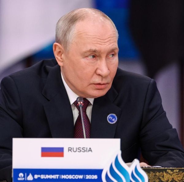 Рост спроса и сбои поставок: Владимир Путин назвал главные вызовы газовой отрасли
