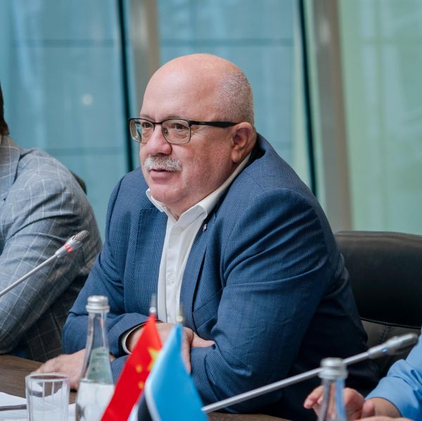 Вице-президент РСПП принял участие в форуме НИУ ВШЭ о возможностях российского экспорта в условиях тарифных войн