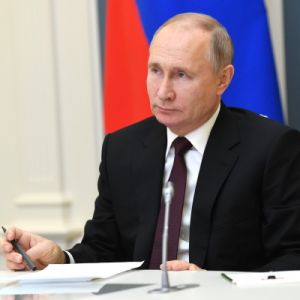 Владимир Путин высоко оценил вклад предпринимателей в успешное развитие экономики России