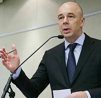 Антон Силуанов назвал "похолоданием" состояние в экономике России