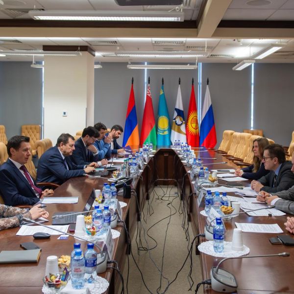 Расширение экспорта фармпродукции на рынки стран-партнеров ЕАЭС по торговым соглашениям