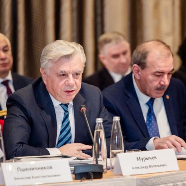 Александр Мурычев принял участие в работе XVI Ассамблеи МКПП