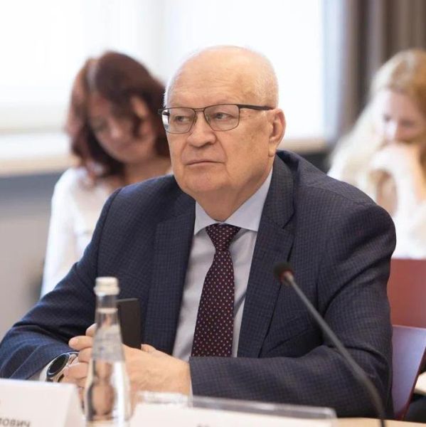 Вице-президент РСПП Виктор Черепов принял участие в расширенном заседании коллегии Минздрава России