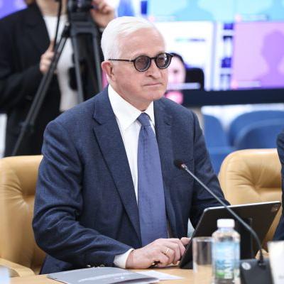 Александр Шохин: Сотрудничество с Курганской областью позволяет искать возможности для привлечения инвестиций