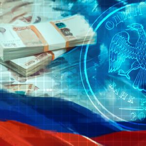 Номинальный ВВП РФ с 2020 года вырос почти вдвое