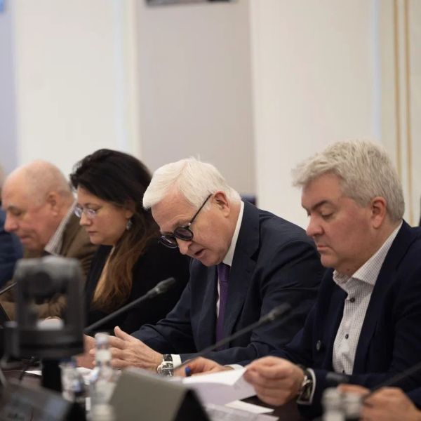 В РСПП масштабируют работу с креативными индустриями