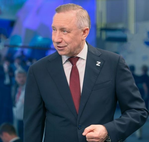 69 лет исполнилось губернатору Санкт-Петербурга Александру Беглову