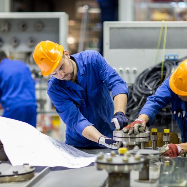 Минэкономразвития прогнозирует рост промпроизводства РФ до 2028 года в диапазоне 1,5-2,8%