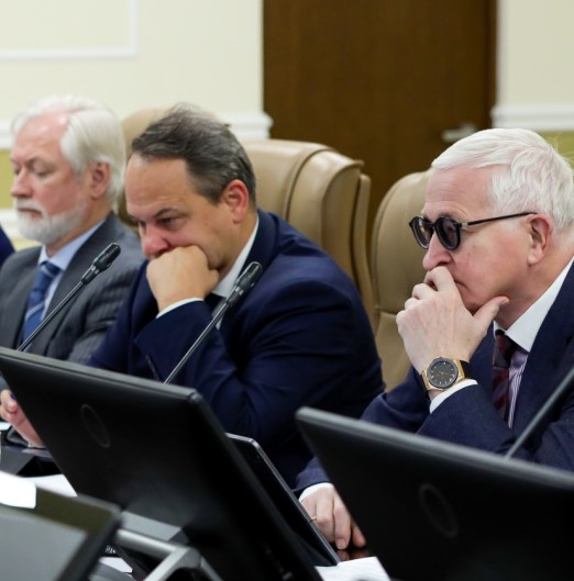 Минприроды и РСПП обсудили подходы к платежам за негативное воздействие на экологию