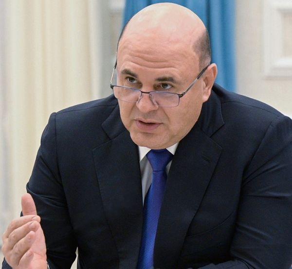 Михаил Мишустин: Пятая часть экономики РФ приходится на малый и средний бизнес