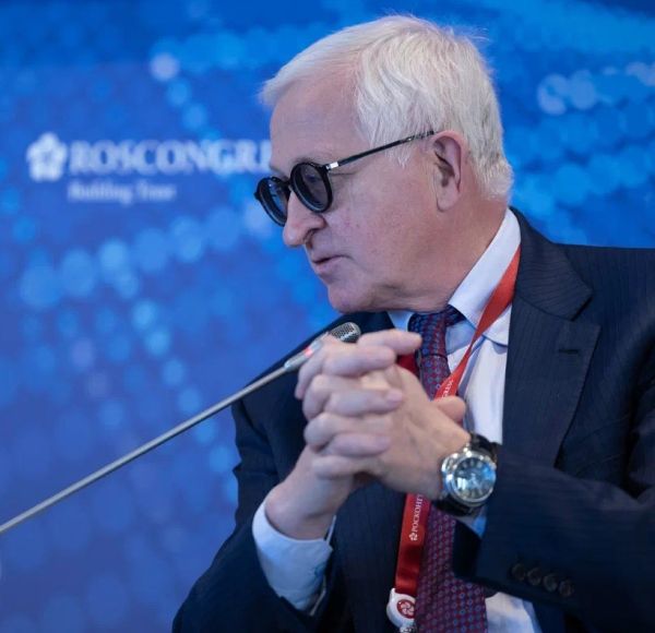 Александр Шохин предложил институционализировать многосторонний диалог между индустриальными партнерами БРИКС