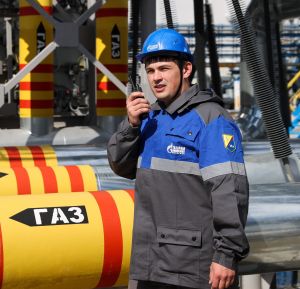 "Газпром" обновил рекорд суточных поставок газа в Китай по "Силе Сибири"