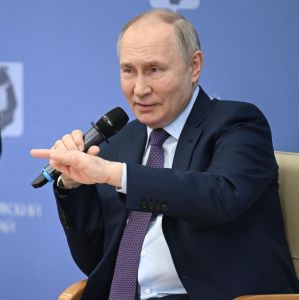 Владимир Путин: Российские компании успешно заменяют продукцию западных брендов