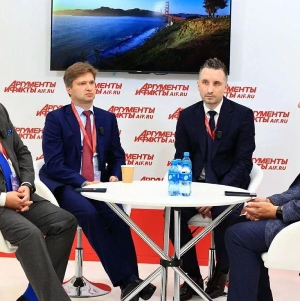 Вице-президент РСПП Сергей Мытенков: искусственный интеллект как драйвер технологического лидерства
