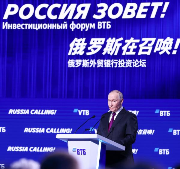 Владимир Путин считает важным для улучшения делового климата мнение иностранного бизнеса