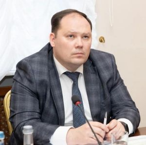 Андрей Лисицын выступил модератором пленарной сессии на IV Форуме «Корпоративное кредитование в России – 2025»