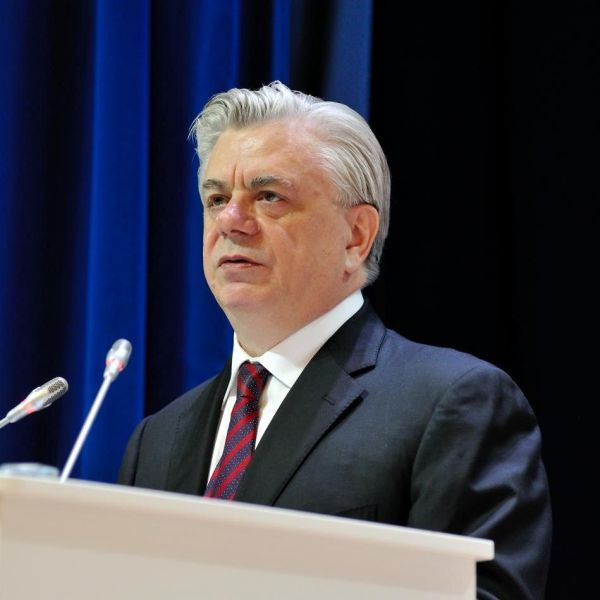 Александр Мурычев выступил на заседании рабочей группы Госдумы по подготовке Основных направлений денежно-кредитной политики