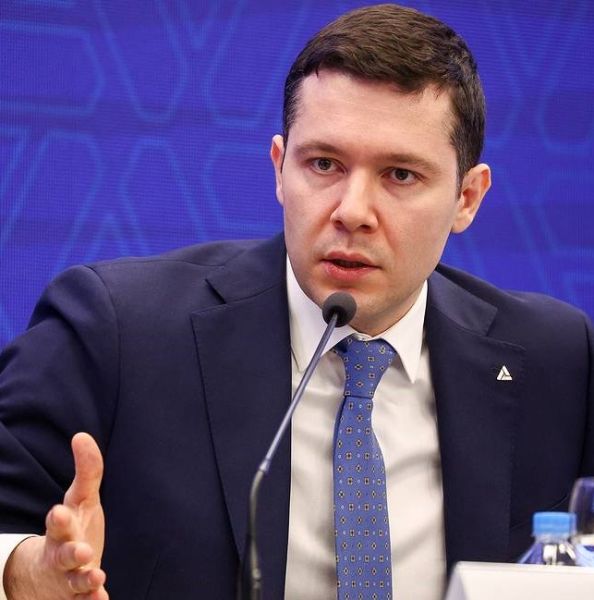 Антон Алиханов: Госкорпорации будут переводить предприятия на безлюдное производство