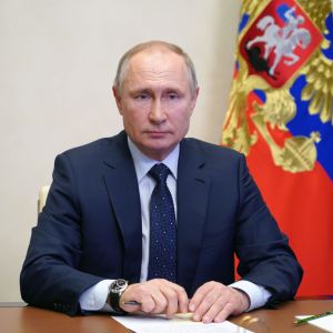 Владимир Путин поставил задачу увеличить долю молодежного технологичного бизнеса