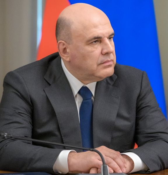 Михаил Мишустин заявил о замедлении инфляции в РФ
