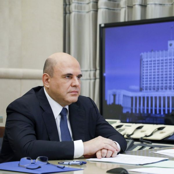 Михаил Мишустин: Кассовое исполнение бюджета нацпроектов опережает график