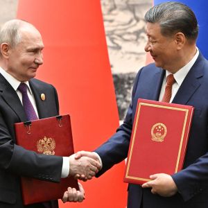 Владимир Путин сообщил о планах по углублению сотрудничества в энергетике с Китаем